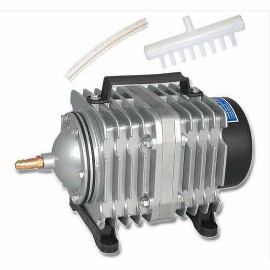 Máy Sủi Khí Oxy Bể Cá Resun ACO-001 - Hàng Công Ty