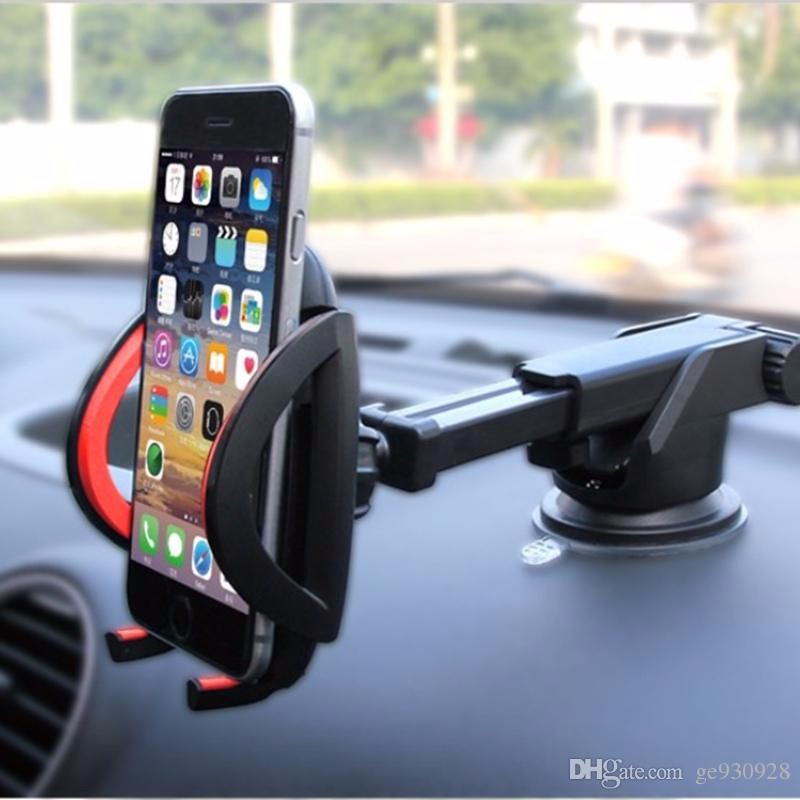 Giá đỡ điện thoại đế hít chân không Long Neck