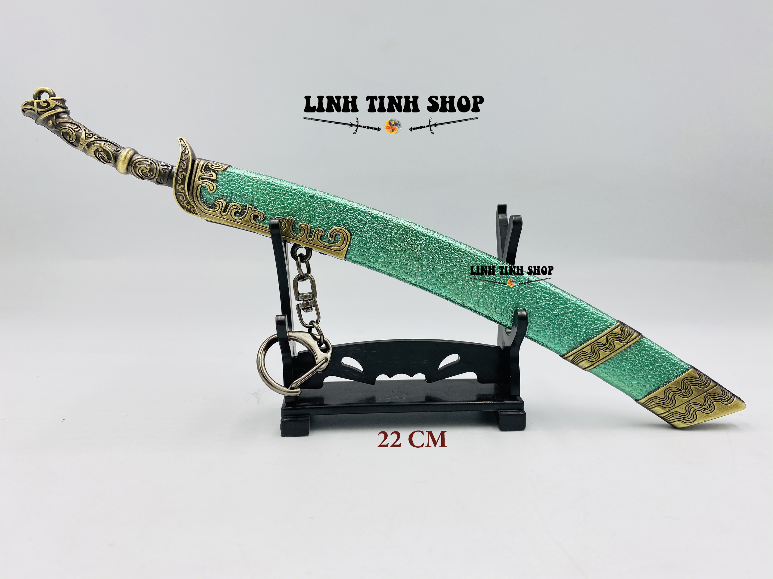 Mô hình phá tuyết đao Hữu Phỉ