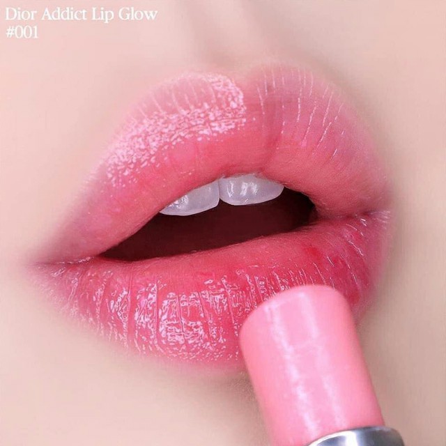 Son Dưỡng Dior 001 Pink Addict Lip Glow