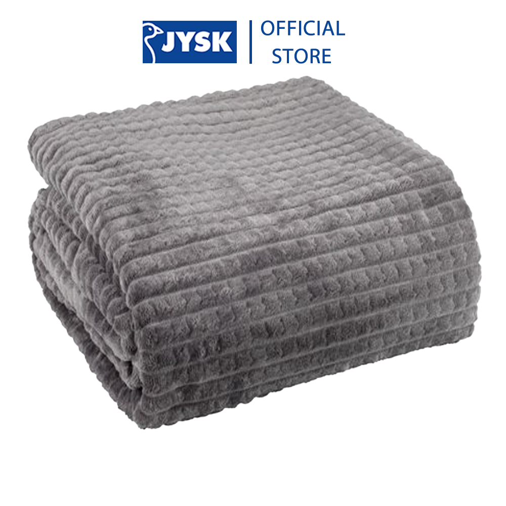 Chăn sofa | JYSK Hagtorn | polyester nhiều màu | R140xD200cm