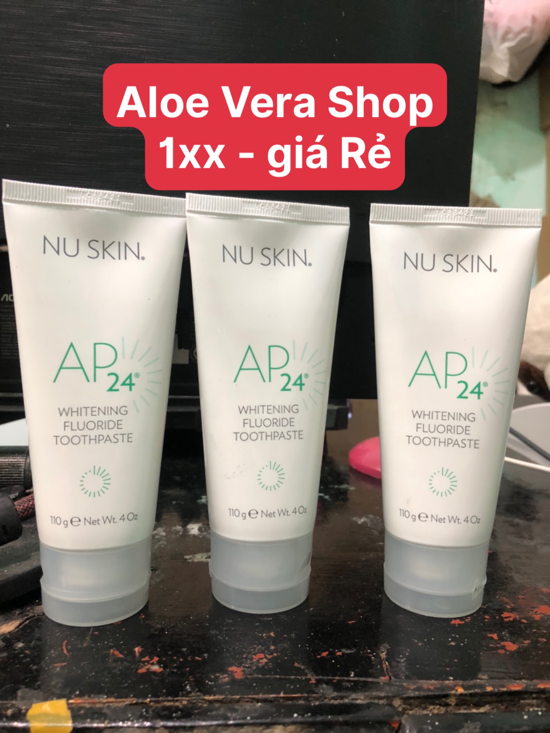 Nuskin AP24 Toothpaste (110g)