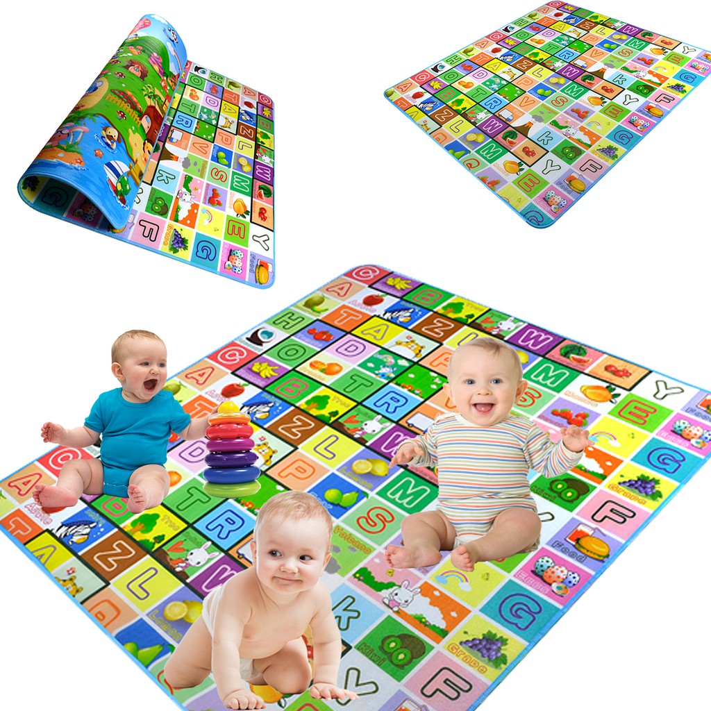 THẢM MABOSHI 2 MẶT 1M8-2M
