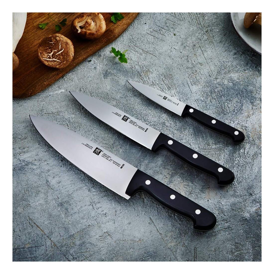 Bộ Dao 3 Món Zwilling Twin Chef