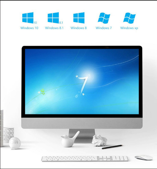 USB WIFI, dùng cho PC, LAPTOP -Không cần cài đặt, cắm là chạy