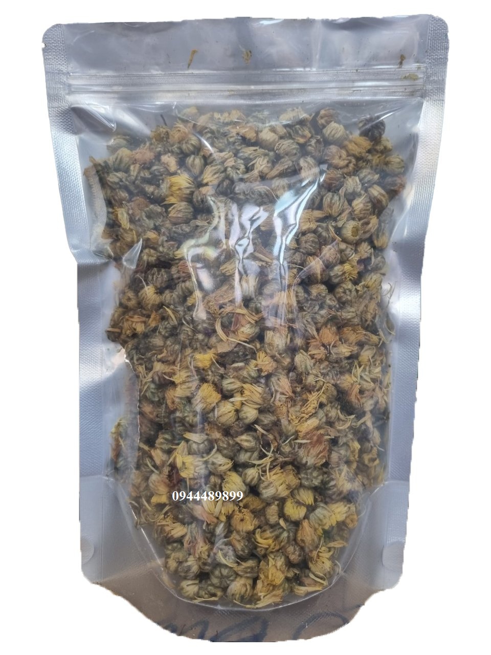 [Quà Tết ] 100g Trà hoa cúc vàng (hoàng cúc) khô