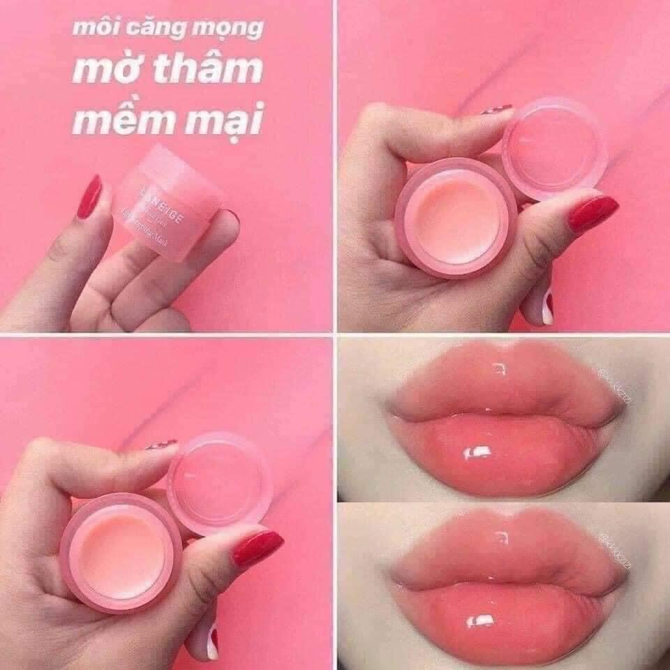 Ủ môi Laneige mini