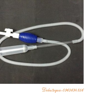 ỐNG HÚT CẶN ĐÁY THAY NƯỚC HỒ CÁ ĐA NĂNG