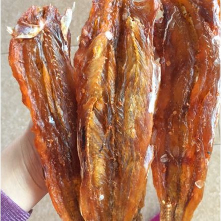 Khô Cá Mói Tẩm Gia vị Thịt Dẻo Ngọt