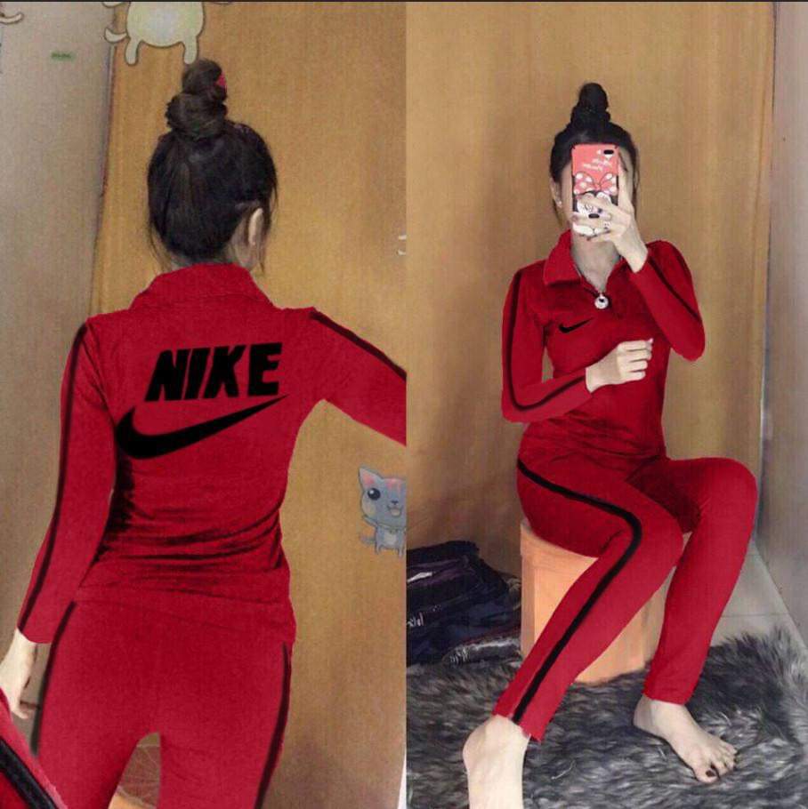 ĐỒ BỘ THUN COTTON DÀI DÁNG THỂ THAO
