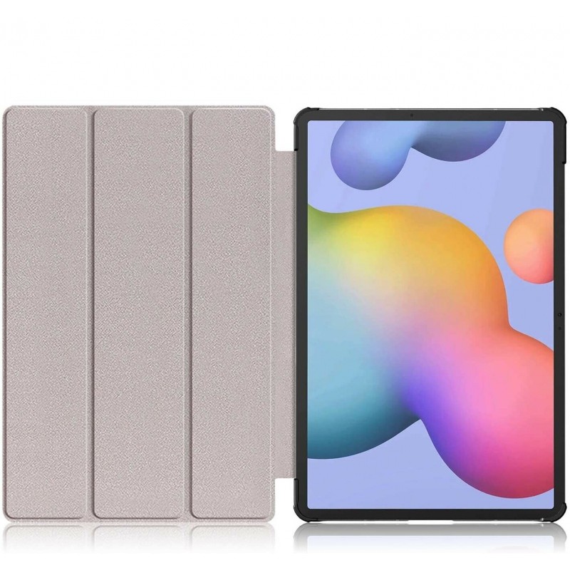 Bao Da Samsung Galaxy Tab S7 T870 T875 Da Trơn Cao Cấp