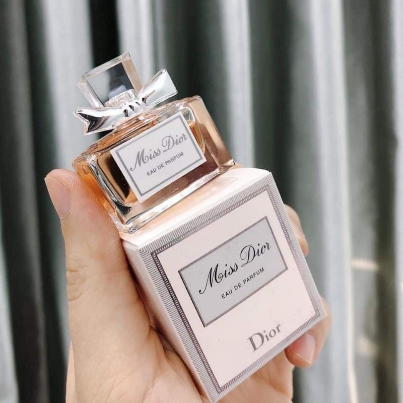 Nước hoa Miss Dior mini 5ml