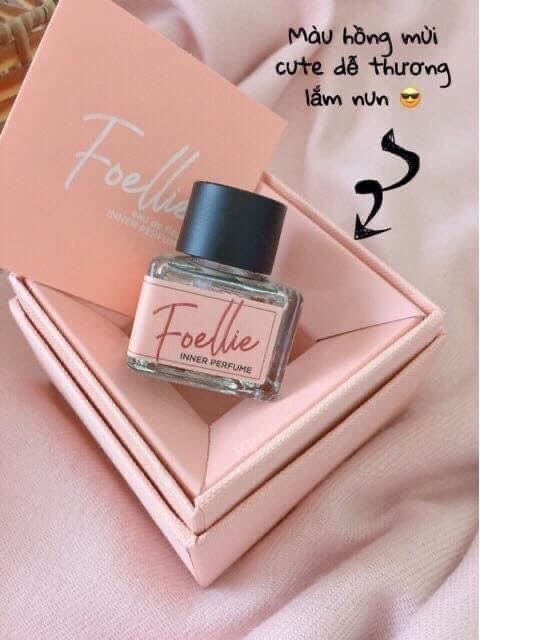 Nước Hoa Vùng Kín Foellie Inner Perfume 5ml