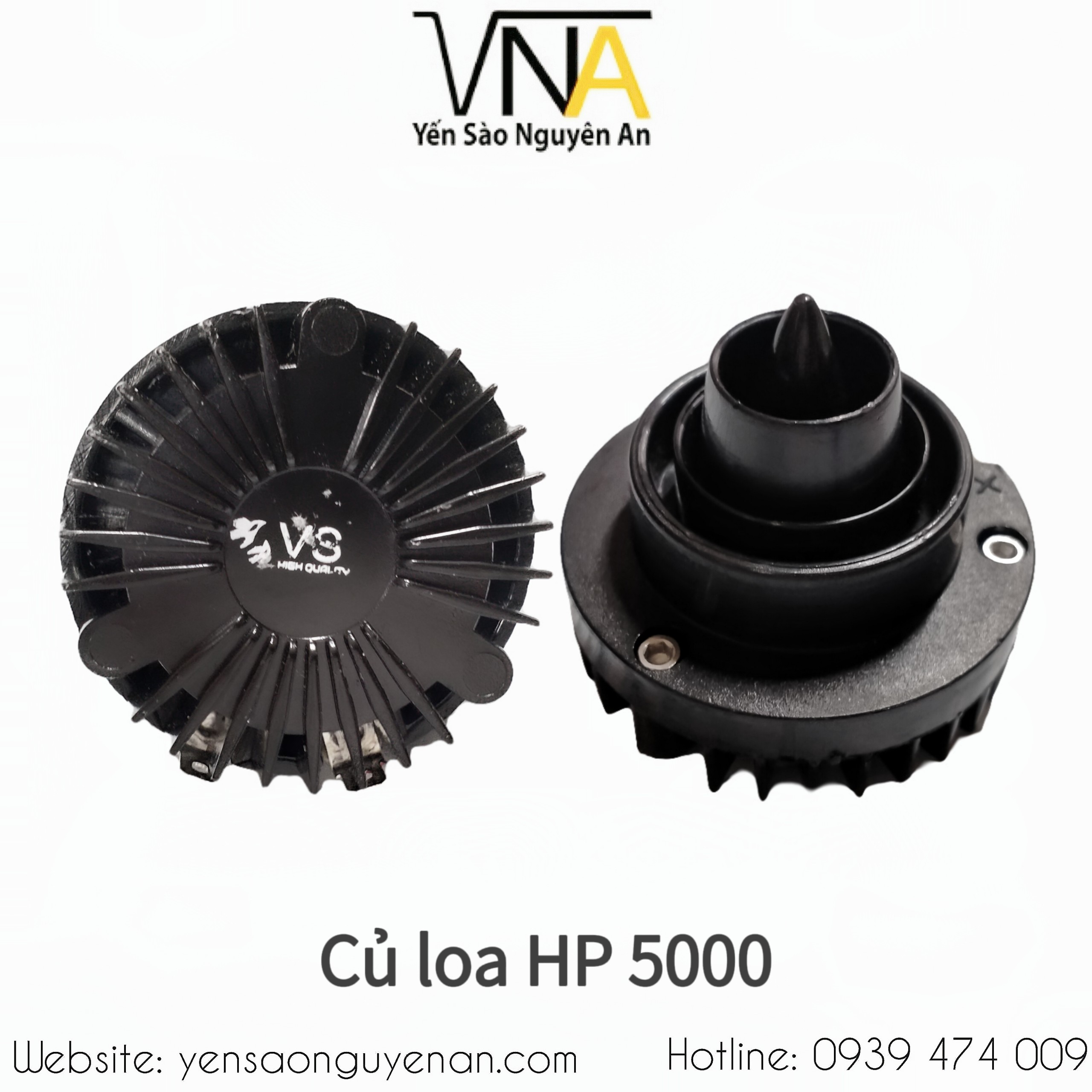 Củ loa HP VS 6000 - Củ loa HP 5000 - Củ loa HP 4000 - Củ loa HP 3000 - Củ loa HP 2000 - Củ loa HP 1000