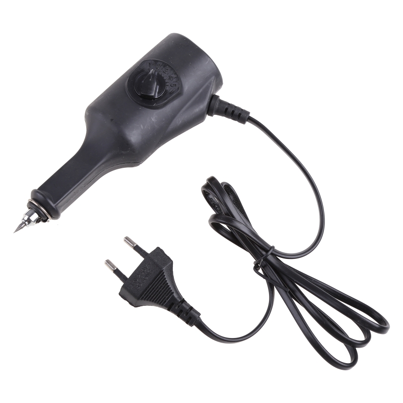 220V Electric Engraving Carving Pen Plotter Machine Chisel Tips on Metal Wood Glass Plastic Ceramic