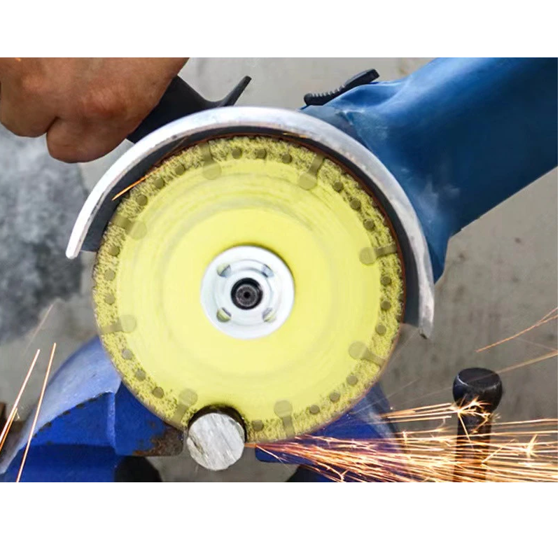 Lưỡi cắt gach , gỗ ,sắt đa năng