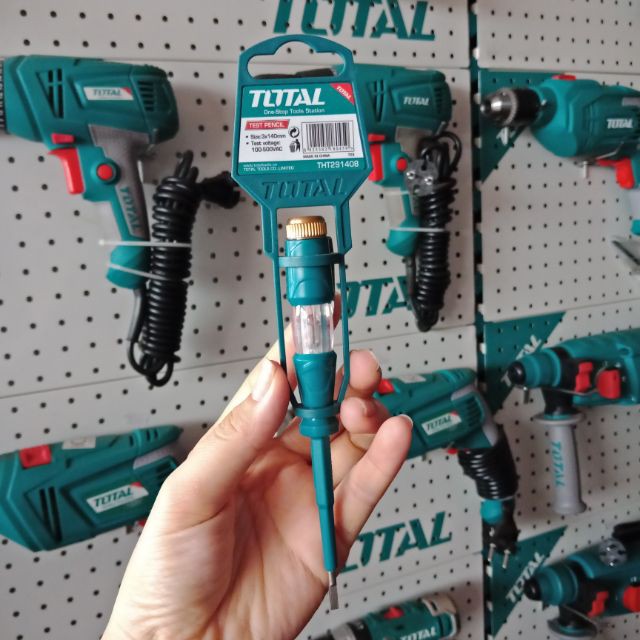 Bút thử điện Total THT291408/ THT291908