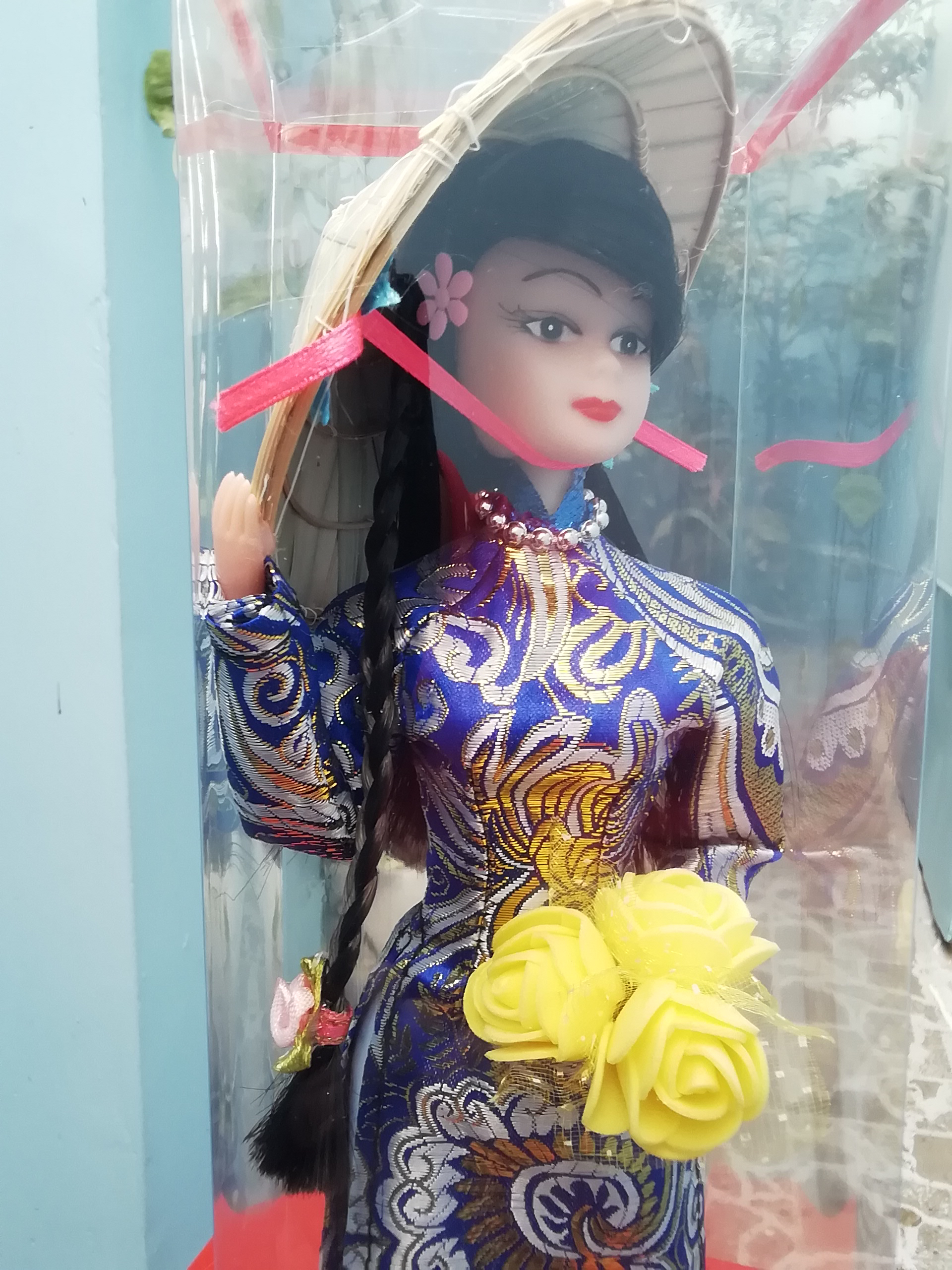 [HCM]BÚP BÊ ÁO DÀI