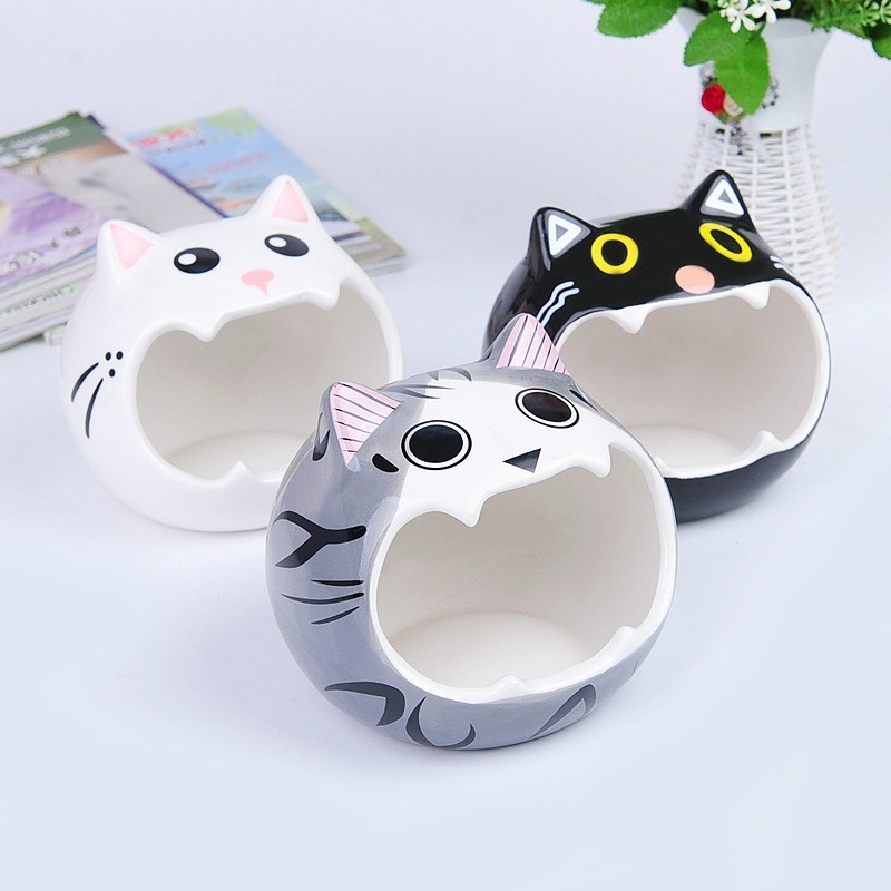 Nhà Sứ Mèo Cho Hamster