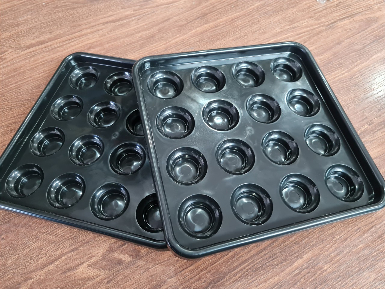 [HCM]KHAY ĐỰNG BI BIDA( BI-A) 16 TRÁI