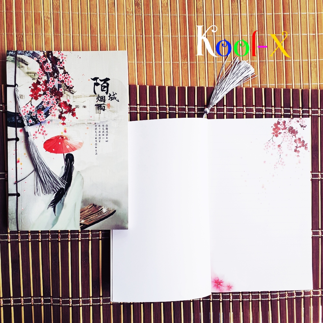 Sổ tay Cổ Phong, khổ A5, giấy đẹp