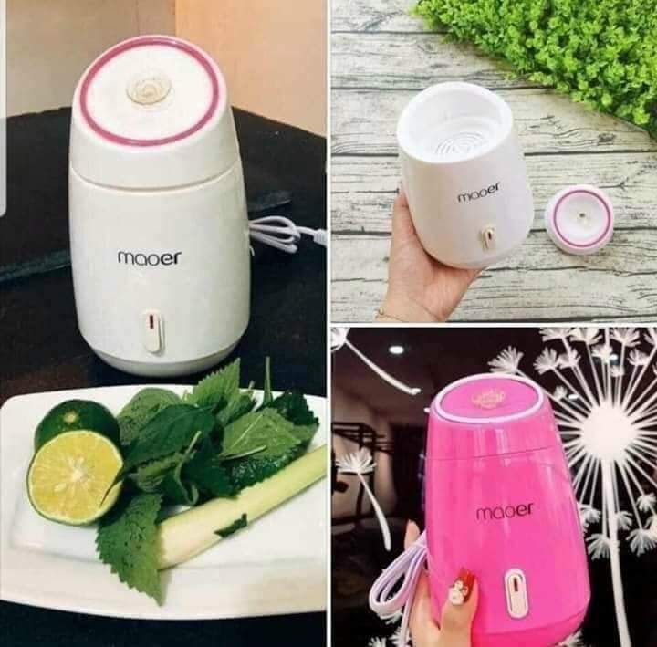 Máy xông mặt Maoer
