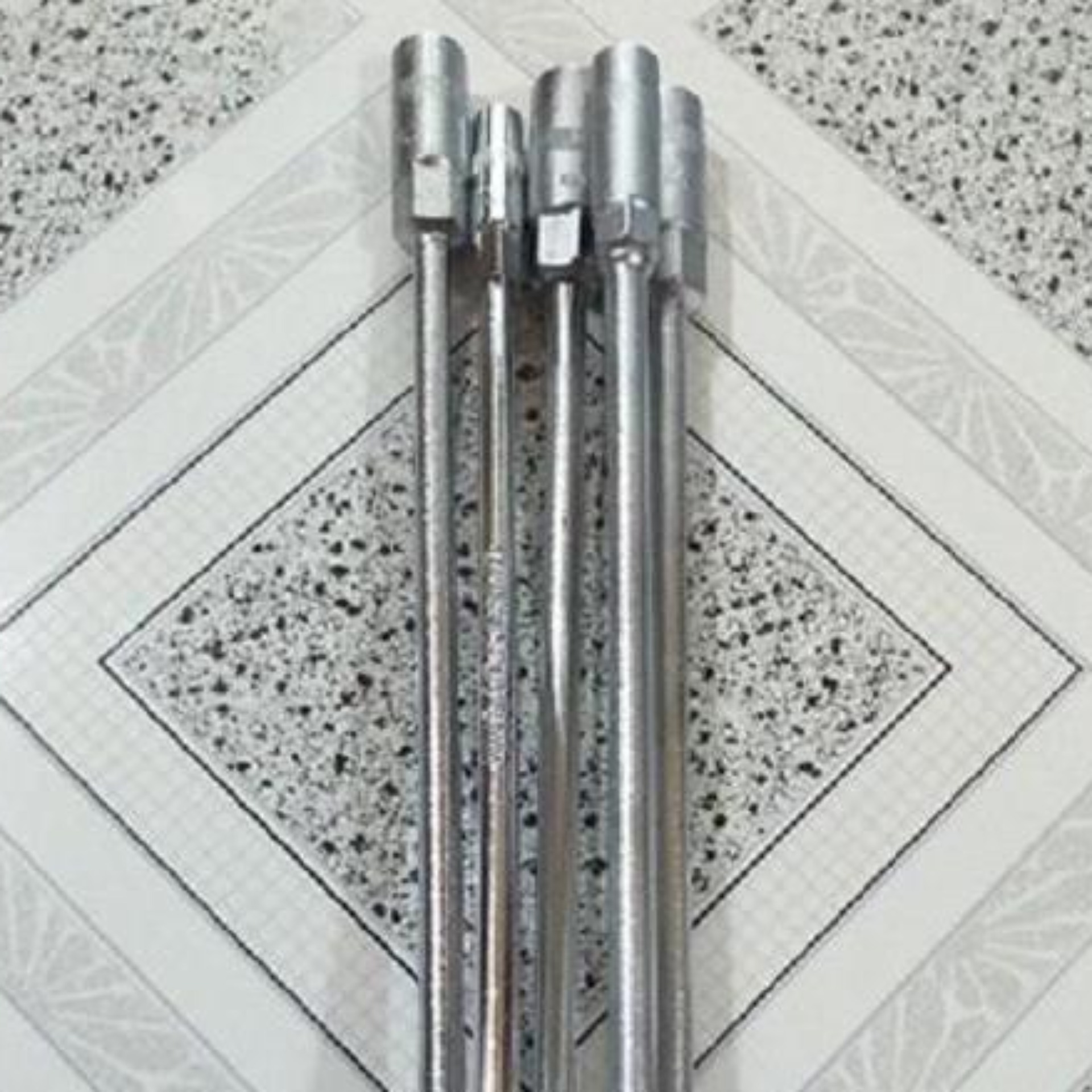 Combo 5 khóa chữ T từ 8-14