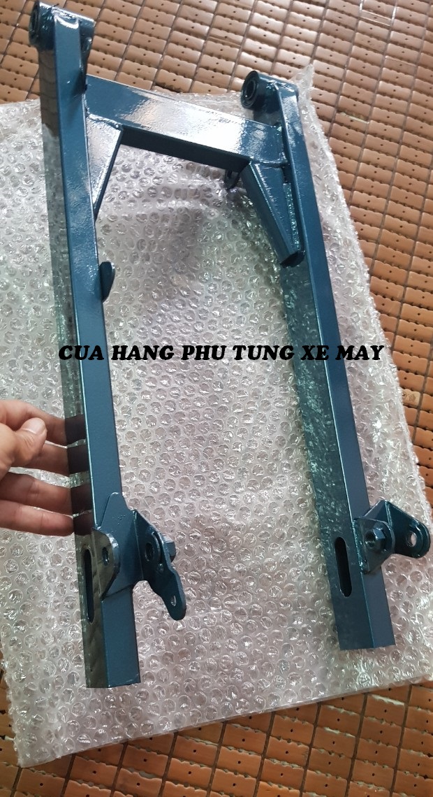 Gấp, càng gắn xe Jupiter giá rẽ, bền, đẹp