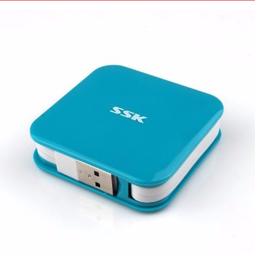 Hub Usb 4 cổng SSK SHU 035