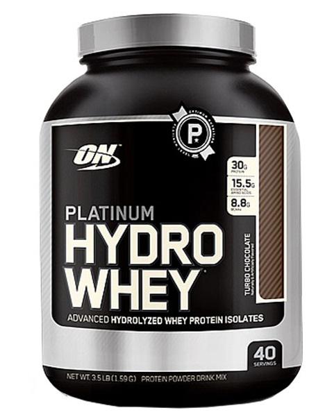 Platinum HydroWhey 3.5lbs