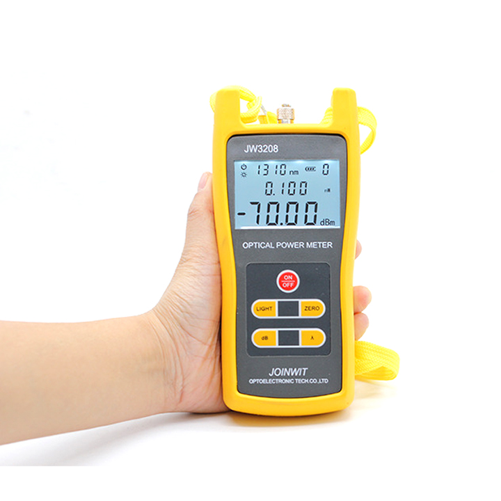 Máy đo công suất quang JW3208