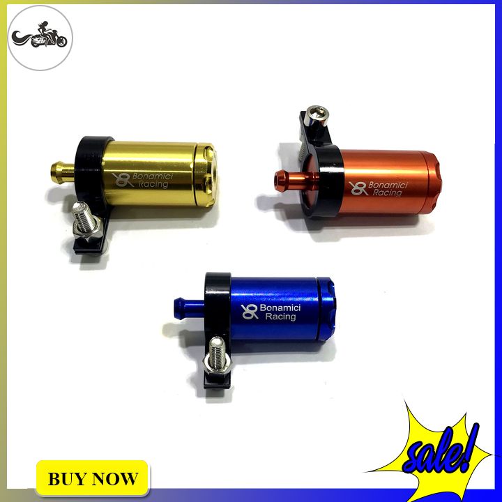 Bình dầu bonamici kèm pát gắn