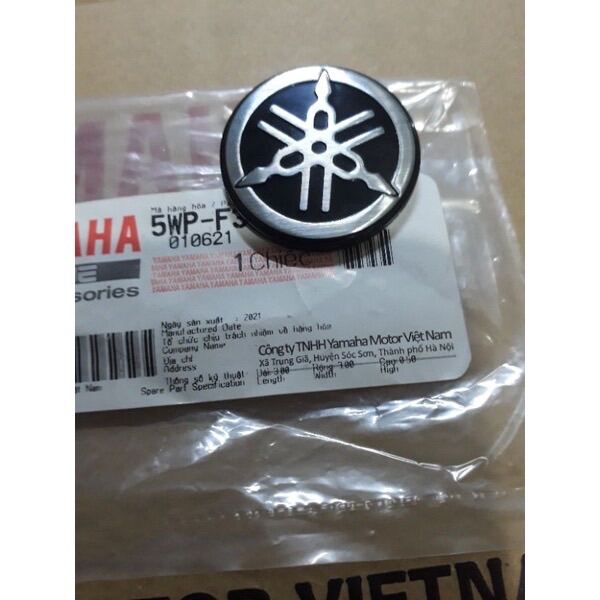 logo mặt nạ Exciter 2006-2010 Yamaha