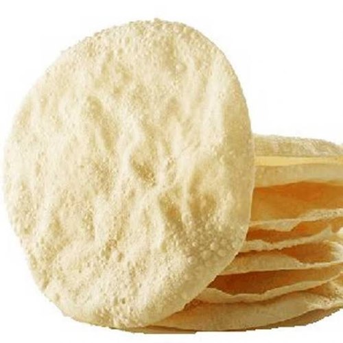 Papad - Bánh nướng từ bột đậu - Swad Sada (Plain) Papad (200g)