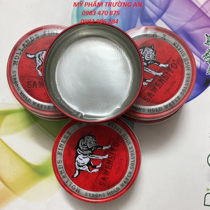 Sáp sawensito con sói hồng