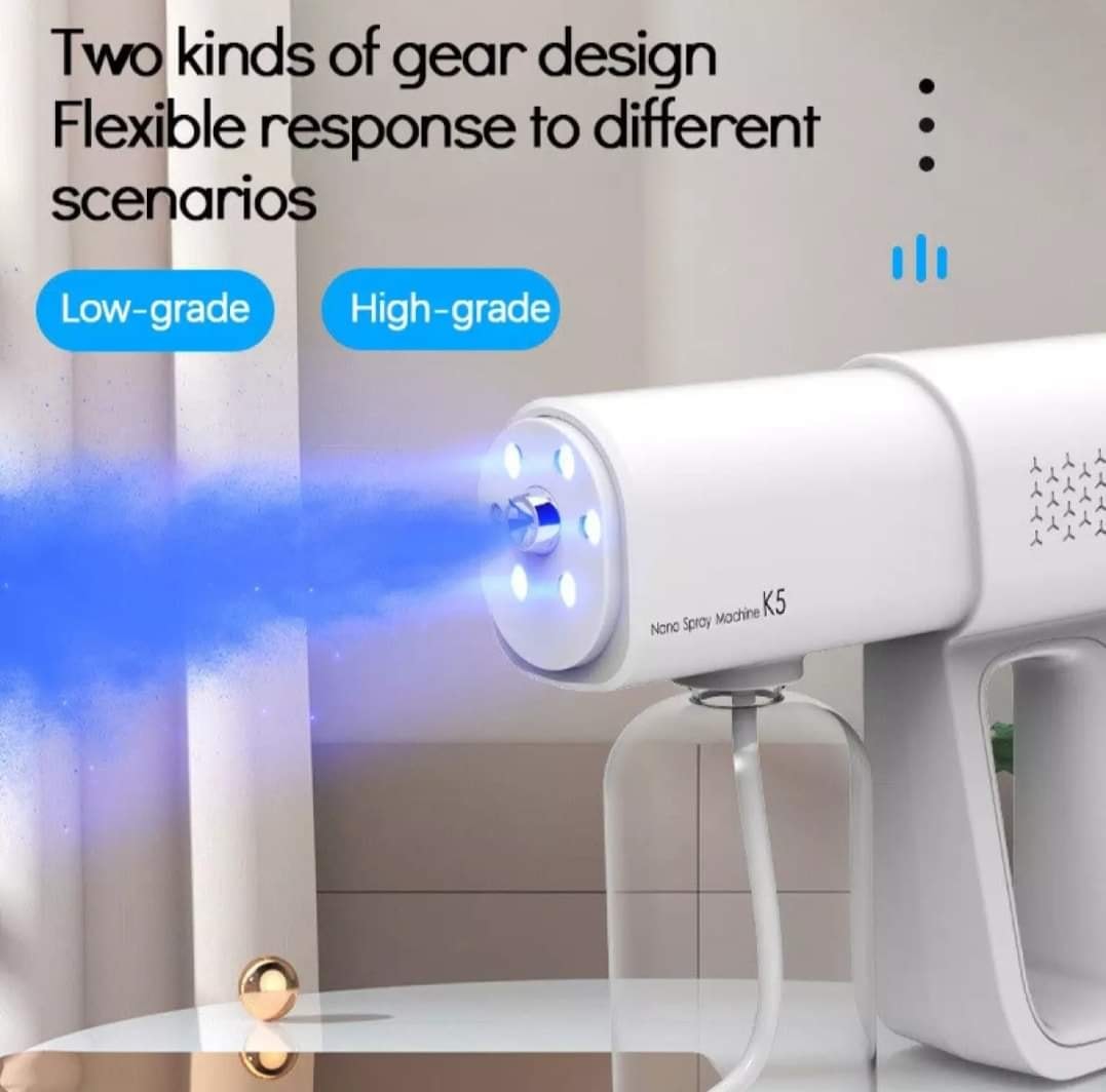 XỊT CỒN KHỬ  KHUẨN NANO k5