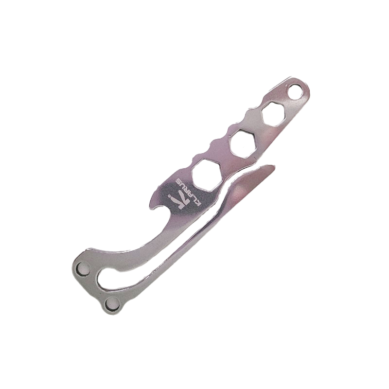 MÓC KHÓA ĐA NĂNG BA CHỨC NĂNG 3 IN 1 KLARUS EDC Mulitool