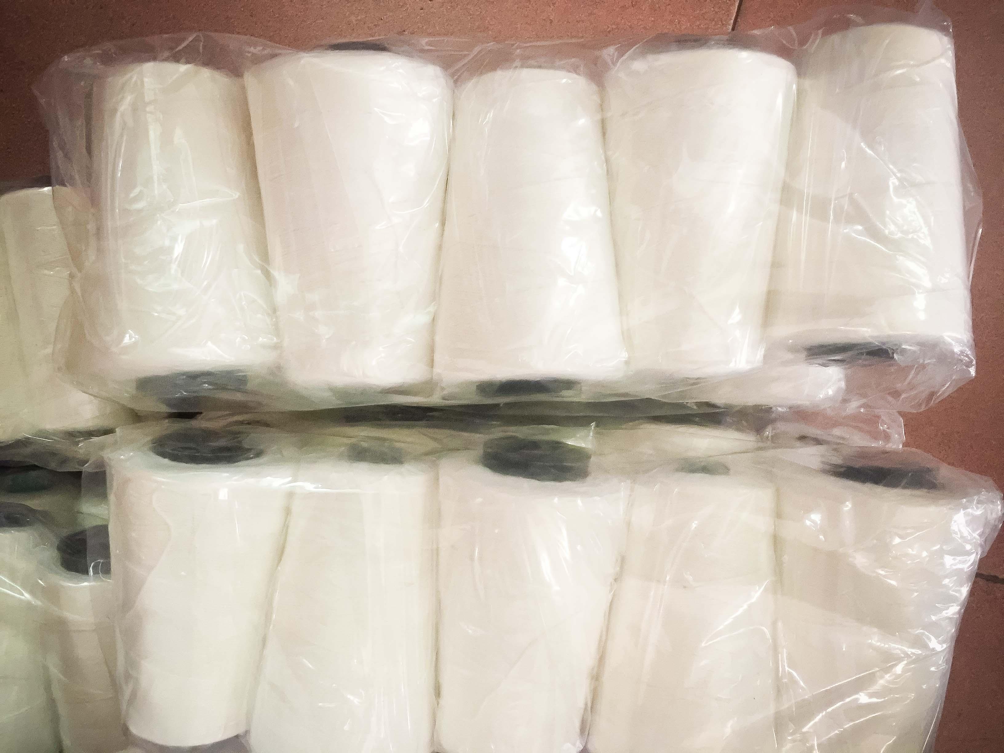 Chỉ may bao pe - 1 cuộn chỉ may