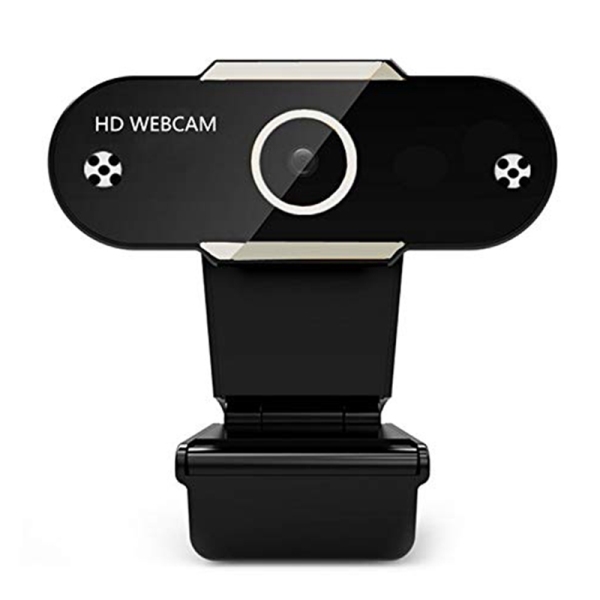 Bảng giá 1080P High-Definition Computer USB Webcam Drive-Free with Microphone Rotating Computer Desktop Camera Phong Vũ