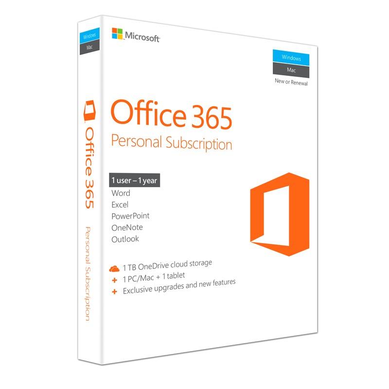 Phần mềm Microsoft Office 365 Personal English APAC (QQ2-00570)