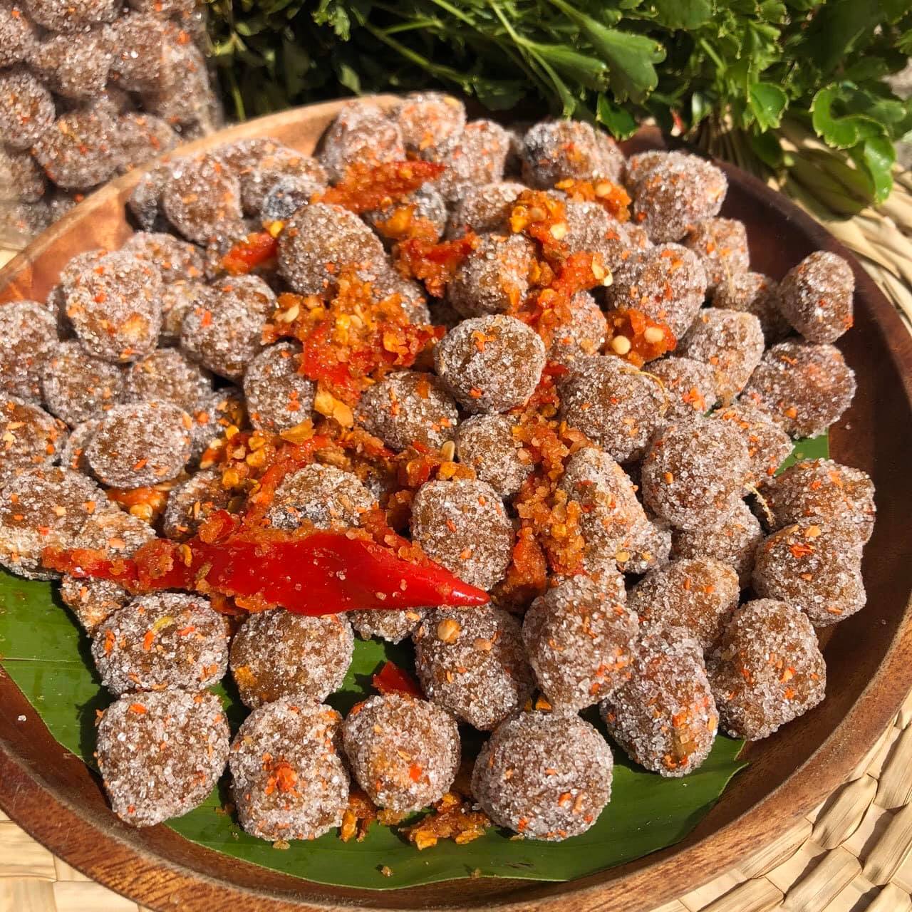 Me Tắc Trai Đẹp 400G