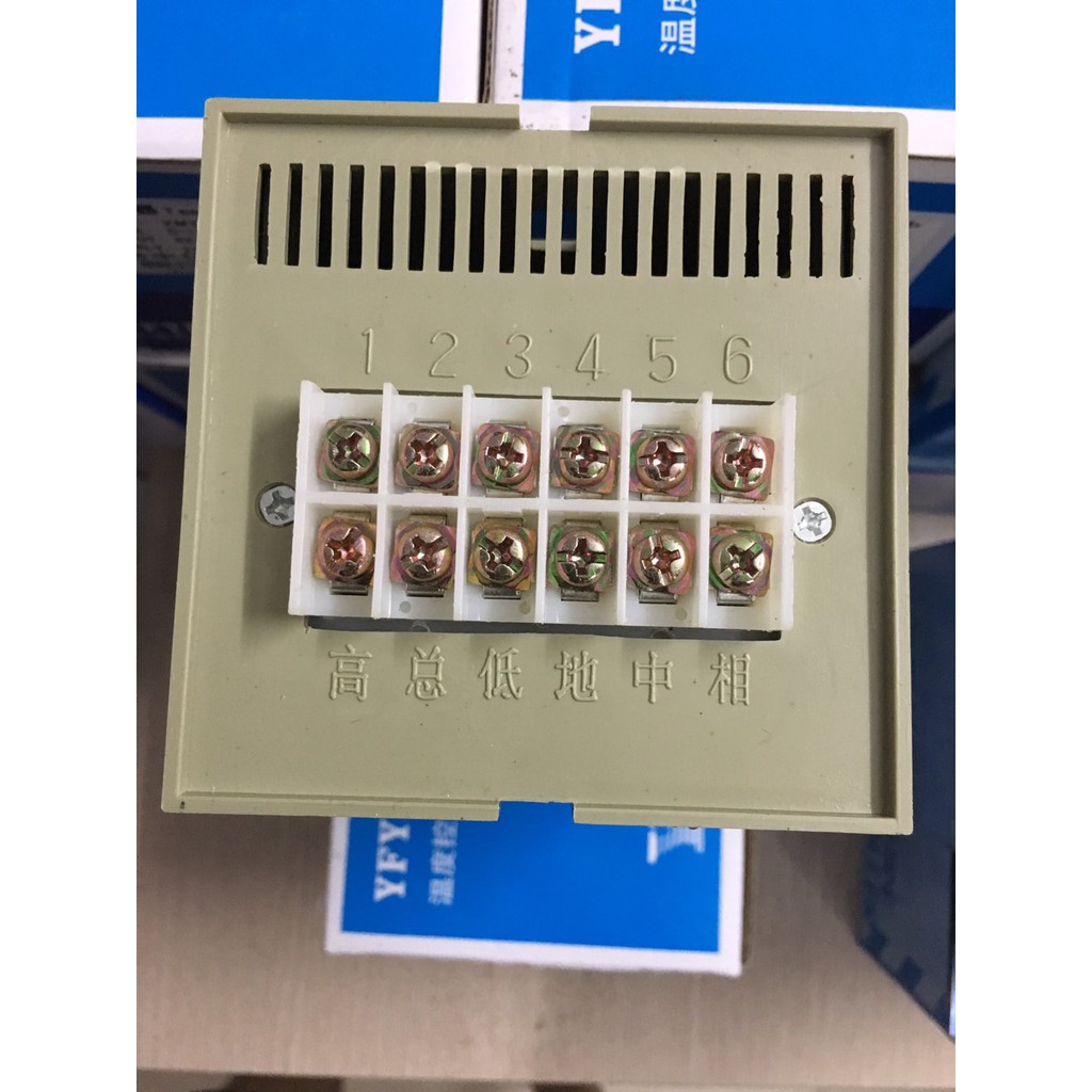 Đồng hồ nhiệt độ XMTA-2001