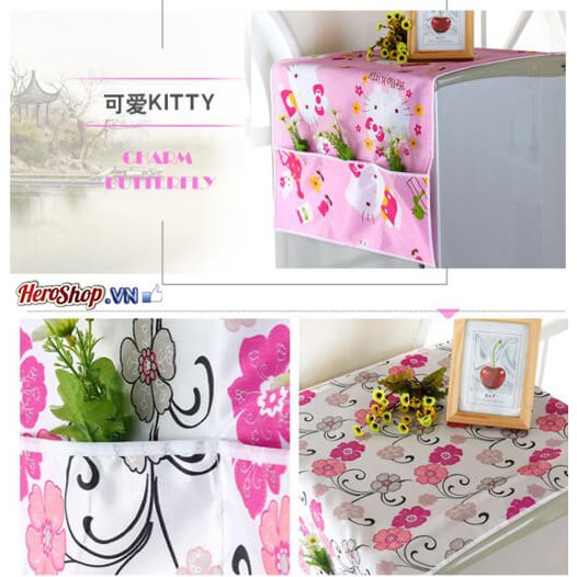 [HCM]TẤM PHỦ TỦ LẠNH