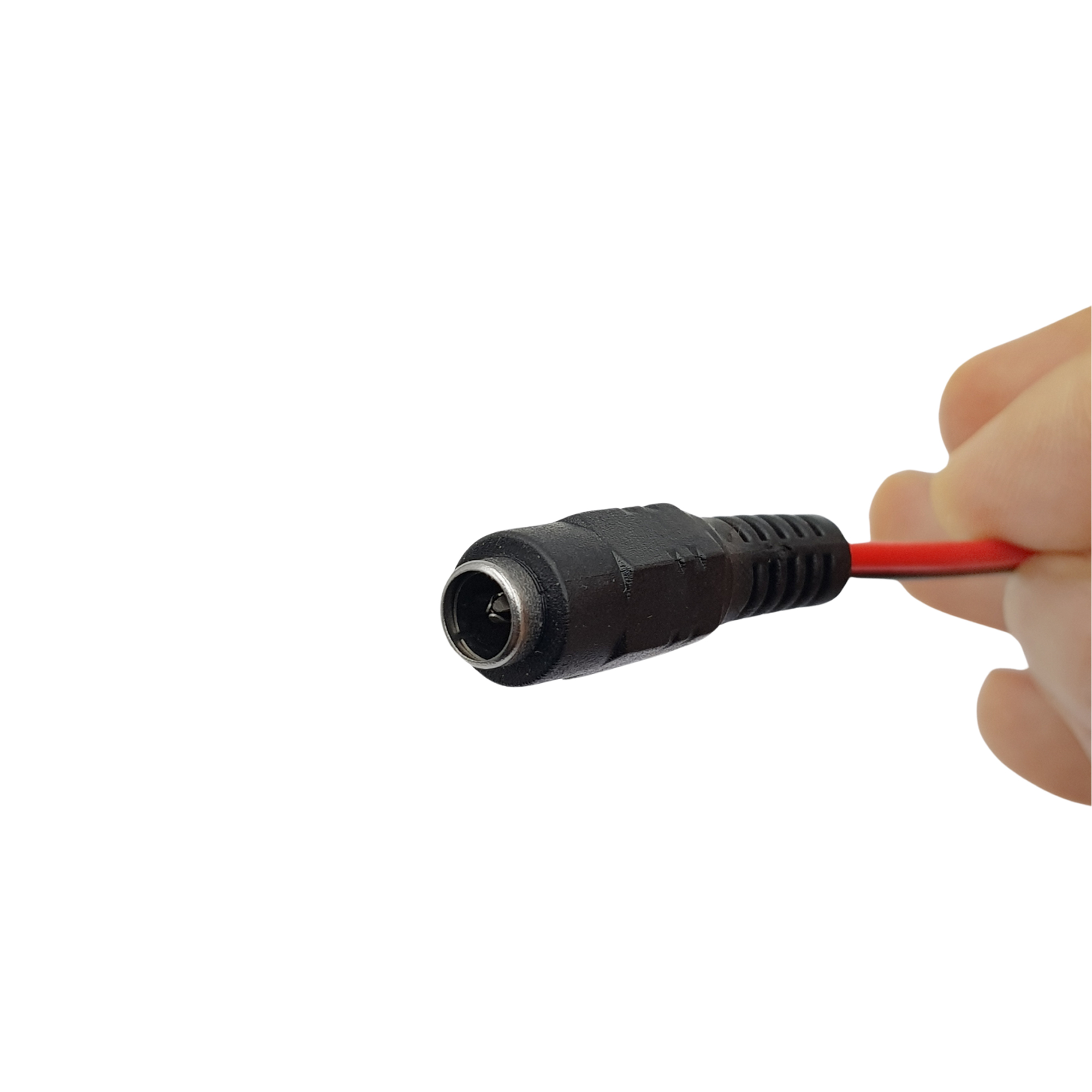 Bộ 2 Jack DC cái có dây 5.5x2.1mm