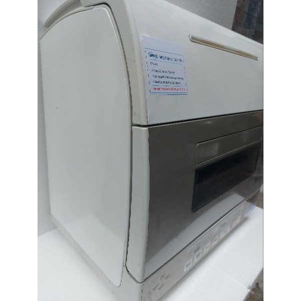 MÁY RỬA CHÉN BÁT TOSHIBA DWS-600D NỘI ĐỊA NHẬT BẢN