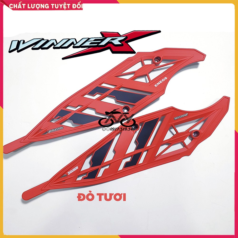 Ốp Sườn WINNER X Mẫu Xương Cá