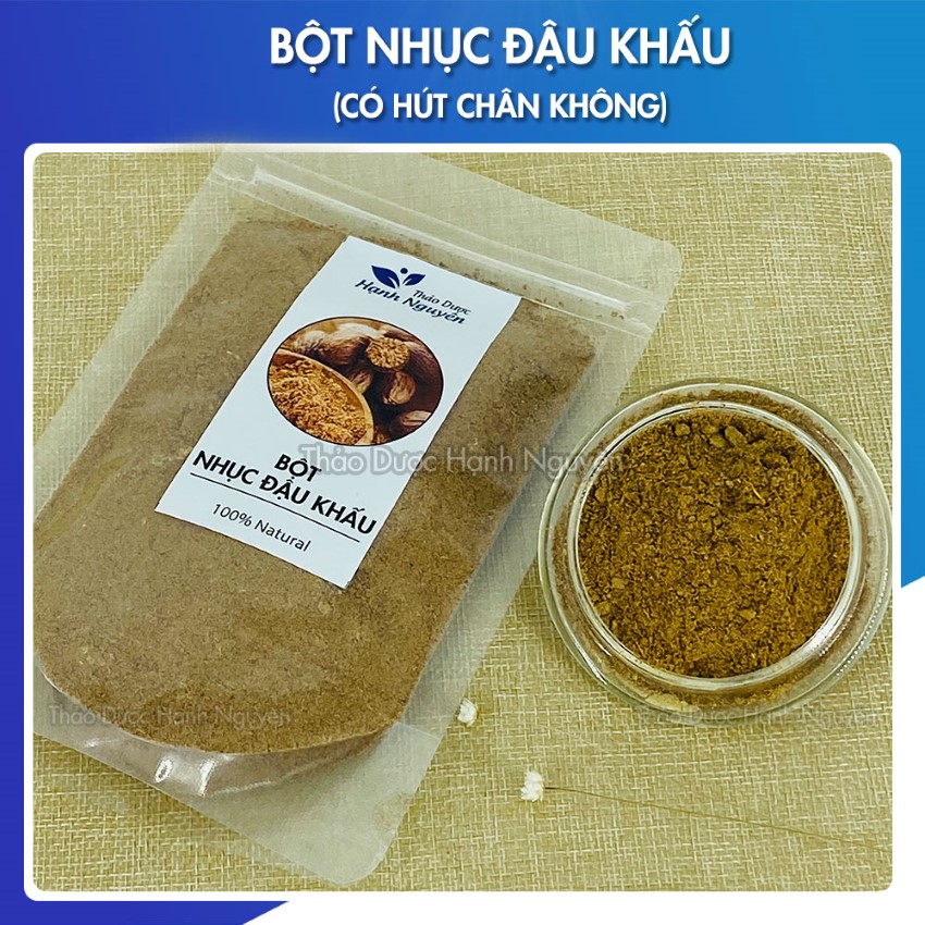 1Kg Bột Nhục Đậu Khấu