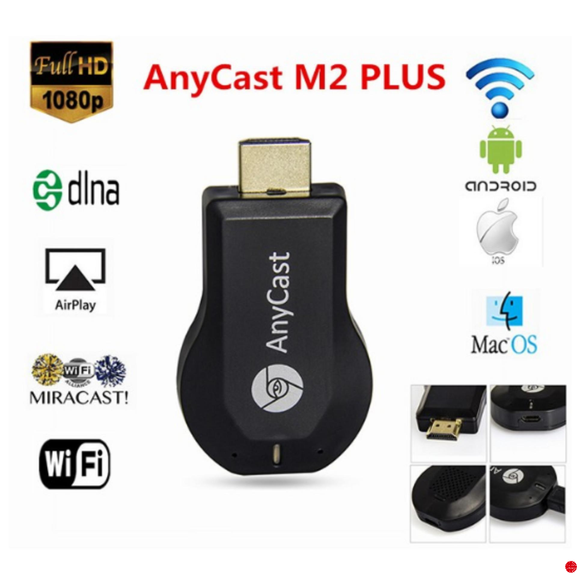  HDMI không dây AnyCast PeepVN M2 Plus