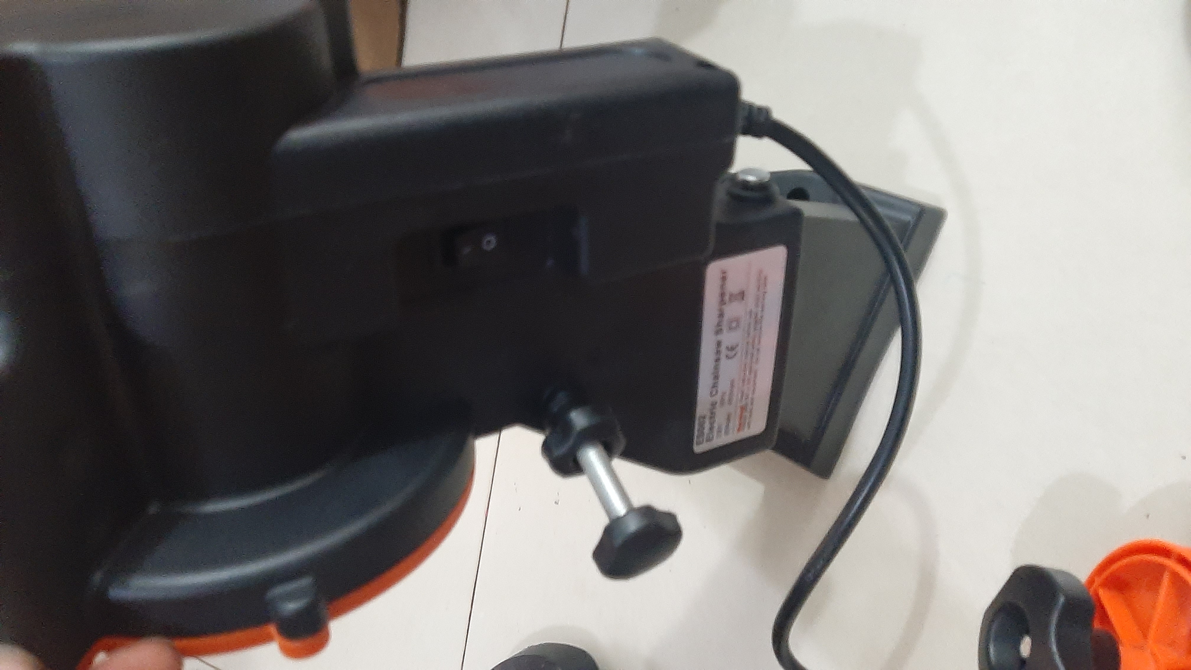 máy mài xích / máy dũa xích / dùng điện 220v / siêu bền