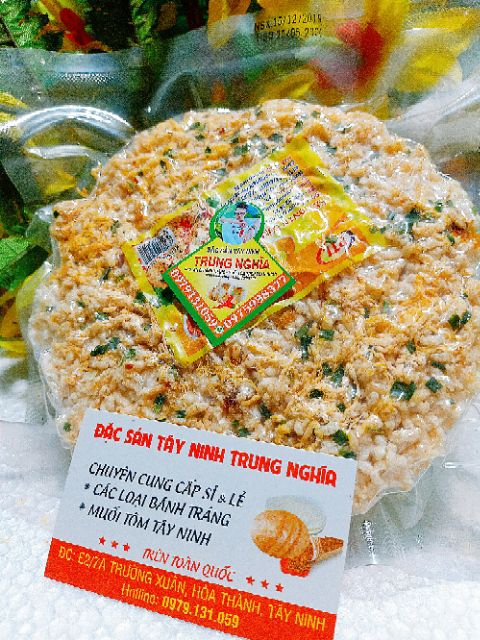 [150g]Cơm Cháy Chà Bông Hut Chan không.Trung Nghĩa